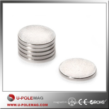 Дешевые магнит Неодимовый диск Пользовательские формы промышленного производителя